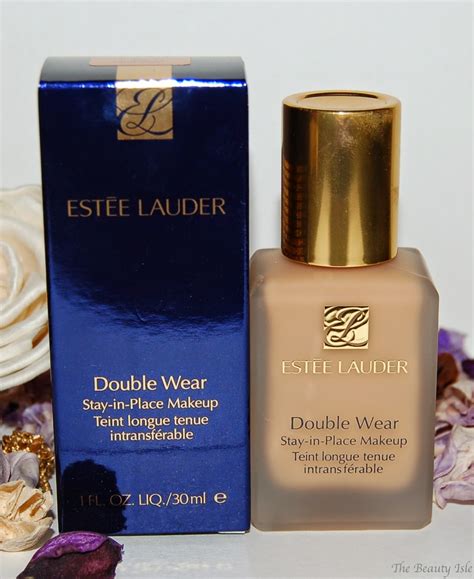 estee lauder double wear ruined my skin